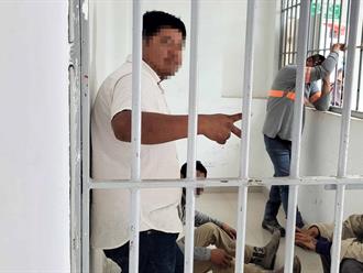 Detienen a 4 empleados de empresa de telecomunicaciones