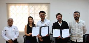 La SEDENER y CUBICO México firman convenio