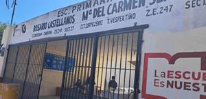 Exhortan a escuelas utilizar gel bacterial