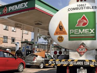 Llenar el tanque cuesta más