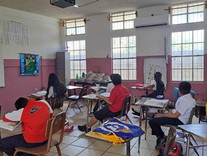 Piden verificar cartillas de vacunación infantil