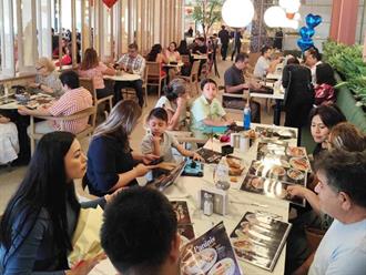 San Valentín mueve economía fronteriza