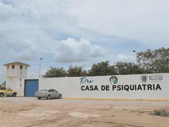 Salud mental, sin un un lugar especializado