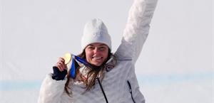 Cómo catalogas la participación de los mexicanos en los Olímpicos de Invierno, ¿has podido verlos?