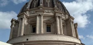 La Basílica de San Pedro se prepara para su aniversario de 400 años