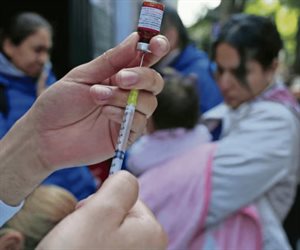 Ssa aplica más de 16 millones de vacunas contra sarampión en México