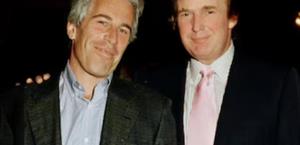 Cada vez más salen a la luz vínculos de famosos con Jeffrey Epstein, ¿consideras se les debe investigar?