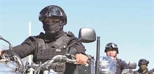 Dan de baja a 700 policías en Tamaulipas