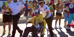 Más de mil corredores en carrera contra el cáncer