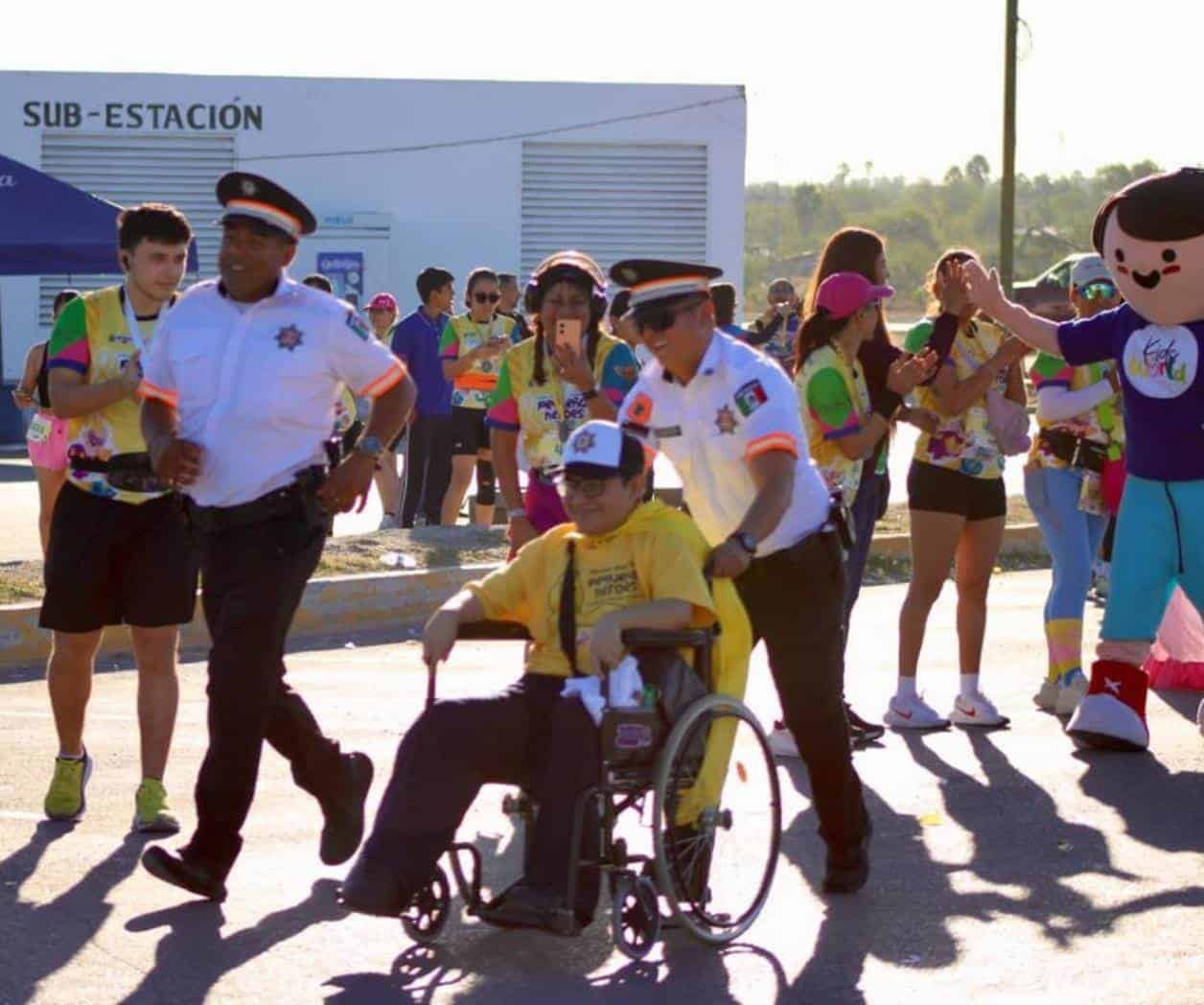 Más de mil corredores en carrera contra el cáncer