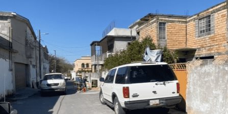 Fugas de gas mantienen en riesgo a familias en varias colonias de Reynosa.