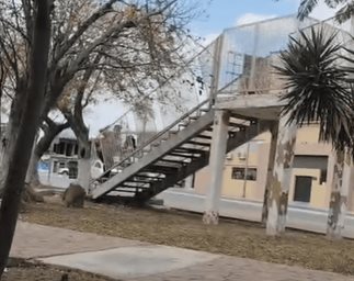 Era por seguridad, ahora es un p3ligr0, piden rehabilitación de puente.