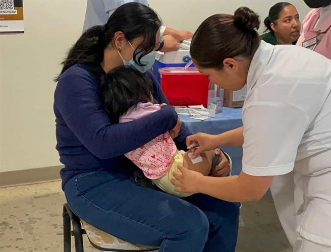 Descarta Salud caso de sarampión en Reynosa