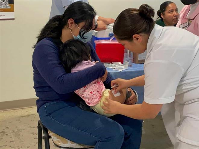 Descarta Salud caso de sarampión en Reynosa