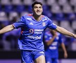 Nicolás Ibáñez ya es de Cruz Azul