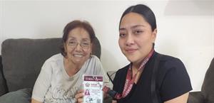 Reciben atención médica sin salir a los hospitales