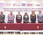 Se fortalece la agenda de protección a la niñez