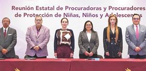 Se fortalece la agenda de protección a la niñez