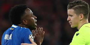 PSG sobrevive susto mayúsculo y Vinícius Júnior denuncia insulto racista en victoria del Real Madrid