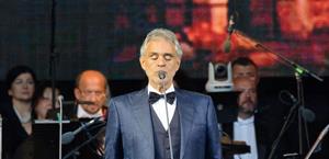 Será el invitado especial