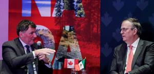Fortalecen lazos México y Canadá