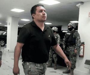 Colectivos exigen que Z40 mantenga restricciones en prisión de EU