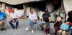 Diputada federal celebra encuentros comunitarios