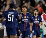 Sobrevive el PSG a un susto mayúsculo