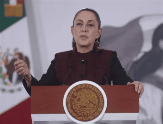 Sheinbaum: Se analiza con expertos el uso de fracking en México