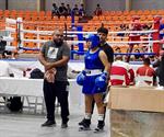 Sanfernandense  es campeona de boxeo en Sub-17