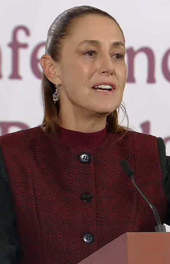 ¡Adiós a pensiones millonarias! Anuncia Claudia Sheinbaum Pardo reforma al artículo #127 constitucional