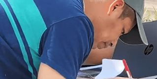 Mi vocación me llama a servir: Aspirante a policía Mi vocación me llama a servir: Aspirante a policía