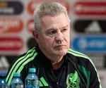 Aguirre advierte a jugadores lesionados en la Selección Mexicana