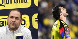 André Jardine aclara diferencia con Henry Martín