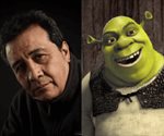 Alfonso Obregón busca regresar al doblaje de Shrek