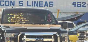 Se desploma venta de vehículos americanos