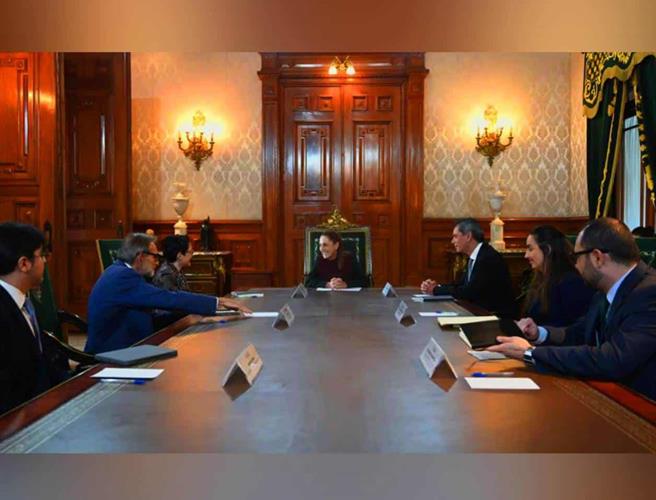 A México le interesa tener centros de datos: Sheinbaum