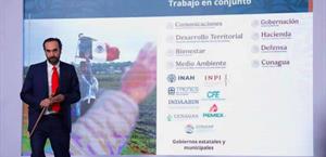 Tren Insurgente ha transportado a 850 mil usuarios: ARTF