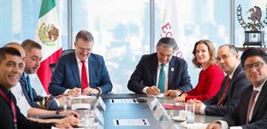 Américo busca impulsar Polo de Desarrollo para el Bienestar en Altamira