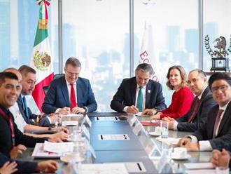 Américo busca impulsar Polo de Desarrollo para el Bienestar en Altamira