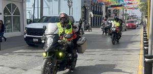 Concluyen con rodada nacional