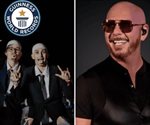 Pitbull busca romper Récord Guinness con la mayor reunión de calvos