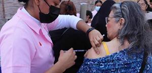 IMSS activa módulo de vacunación en general