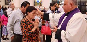 Iglesia exhorta a ayunar más allá de la carne