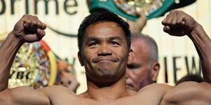 Pacquiao peleará en Las Vegas ¡Vuelve al ring!