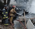 Consume incendio taller de carpintería en Altamira