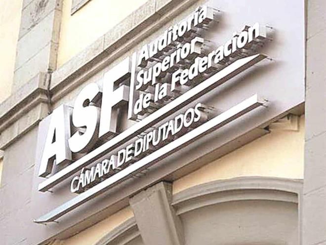 Alcaldes dejan 387 mdp sin aclarar: ASF