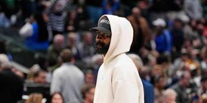 Kyrie Irving no jugará esta temporada con Mavericks