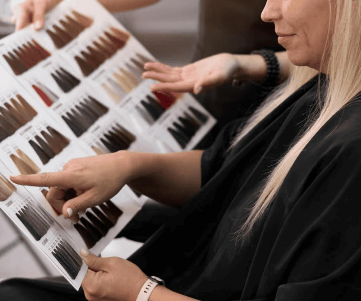 Cuáles son los riesgos de usar tinte de cabello frecuentemente