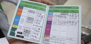 ¿No sabes dónde quedó tu cartilla de vacunación?; así se recupera